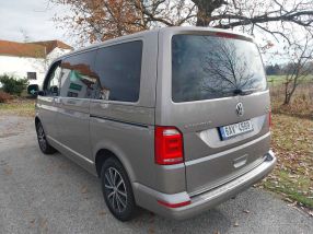 Volkswagen Caravelle - 2018
