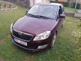 Skoda Fabia - 2011