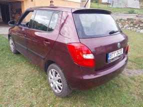 Skoda Fabia - 2011