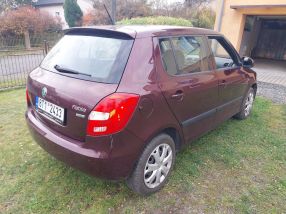 Skoda Fabia - 2011
