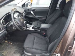 Mitsubishi Eclipse Cross - 2019