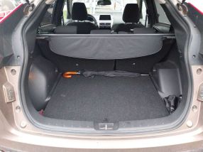 Mitsubishi Eclipse Cross - 2019