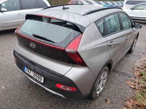 Hyundai Bayon - 2021