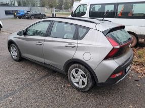 Hyundai Bayon - 2021
