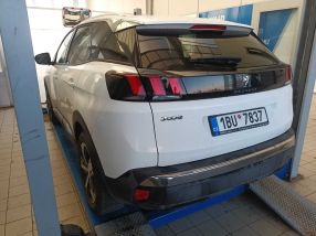 Peugeot 3008 - 2017