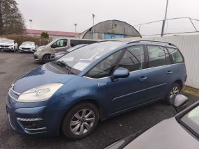 Citroen C4 Grand Picasso - 2013