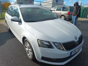 Skoda Octavia - 2019