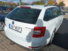 Skoda Octavia - 2019
