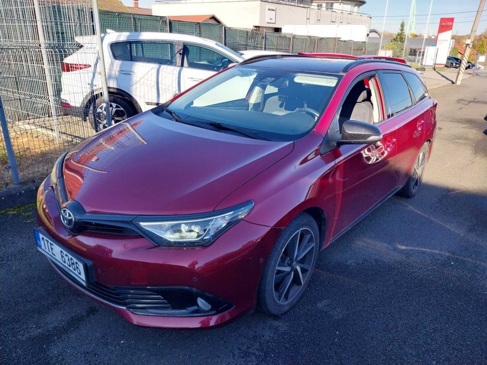 Toyota Auris - 2017