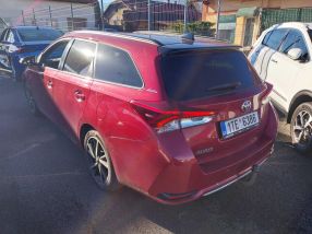 Toyota Auris - 2017