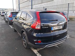 Honda CRV - 2016