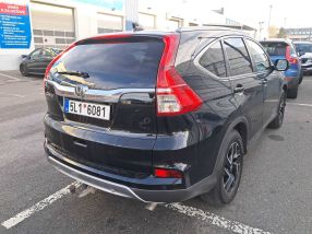 Honda CRV - 2016