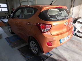 Hyundai i10 - 2014