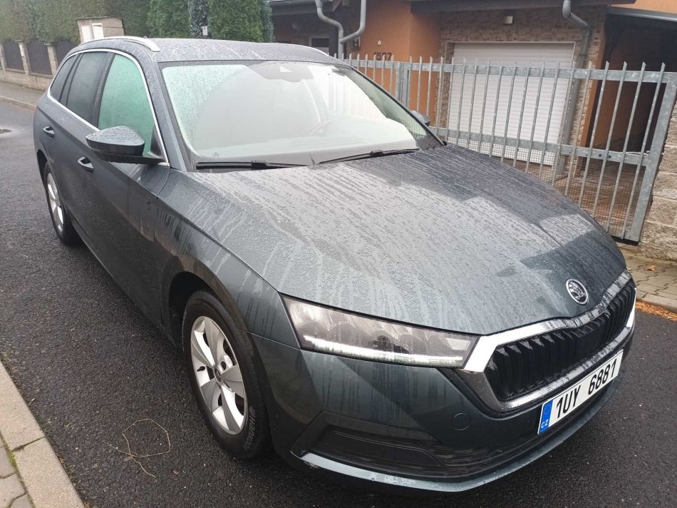 Skoda Octavia - 2022