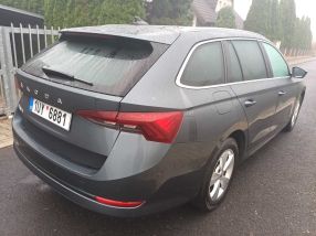 Skoda Octavia - 2022