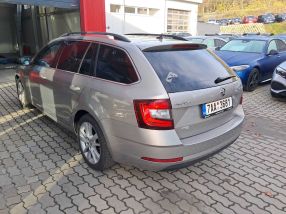 Skoda Octavia - 2018