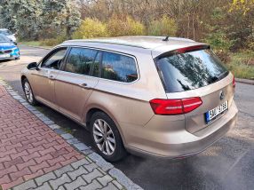 Volkswagen Passat - 2016