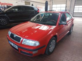 Skoda Octavia - 2010