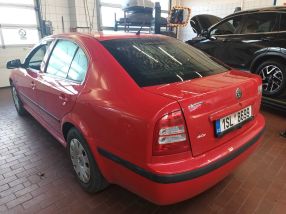 Skoda Octavia - 2010