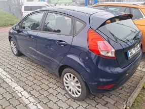 Ford Fiesta - 2015
