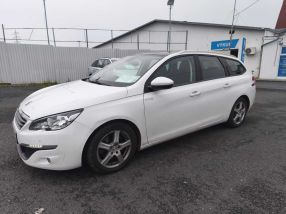 Peugeot 308 - 2016
