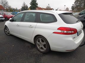 Peugeot 308 - 2016