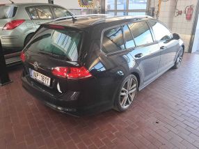 Volkswagen Golf - 2017