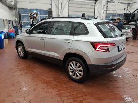 Skoda Karoq - 2021