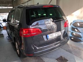 Volkswagen Sharan - 2012