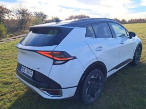Kia Sportage - 2022