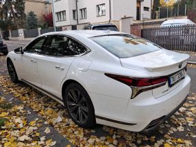 Lexus LS - 2018