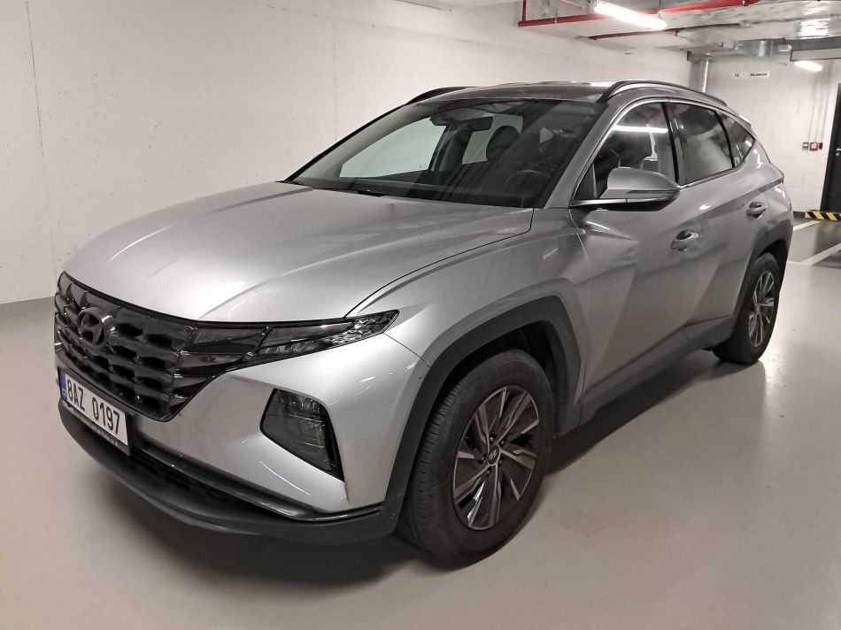 Hyundai Tucson - 2021