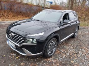 Hyundai Santa Fe - 2022