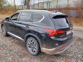 Hyundai Santa Fe - 2022