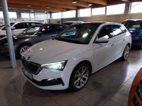 Skoda Scala - 2020