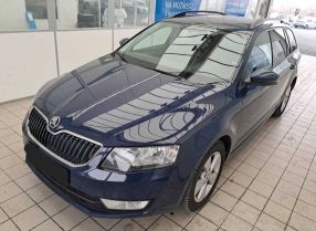 Skoda Octavia - 2017