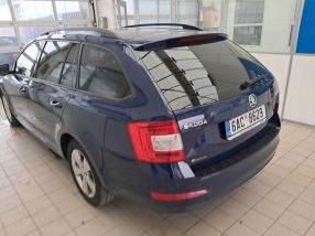 Skoda Octavia - 2017