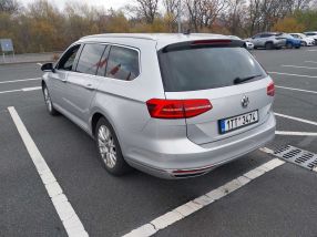 Volkswagen Passat - 2016