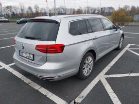 Volkswagen Passat - 2016