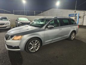 Skoda Octavia - 2019