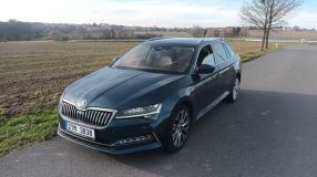 Skoda Superb - 2021