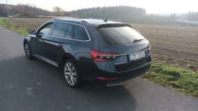 Skoda Superb - 2021