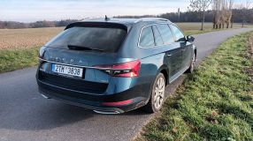 Skoda Superb - 2021