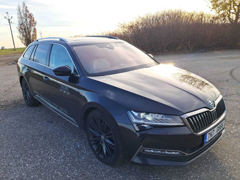 Skoda Superb - 2019
