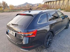 Skoda Superb - 2019