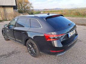 Skoda Superb - 2019