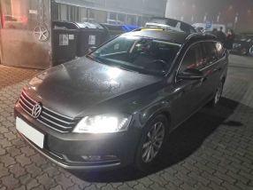 Volkswagen Passat - 2014