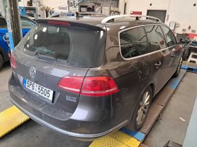 Volkswagen Passat - 2014