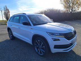 Skoda Kodiaq - 2019
