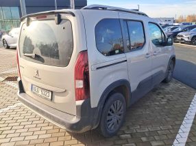 Peugeot Rifter - 2019